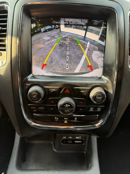 2014 Dodge Durango Image 11