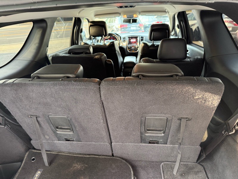 2014 Dodge Durango Image 21