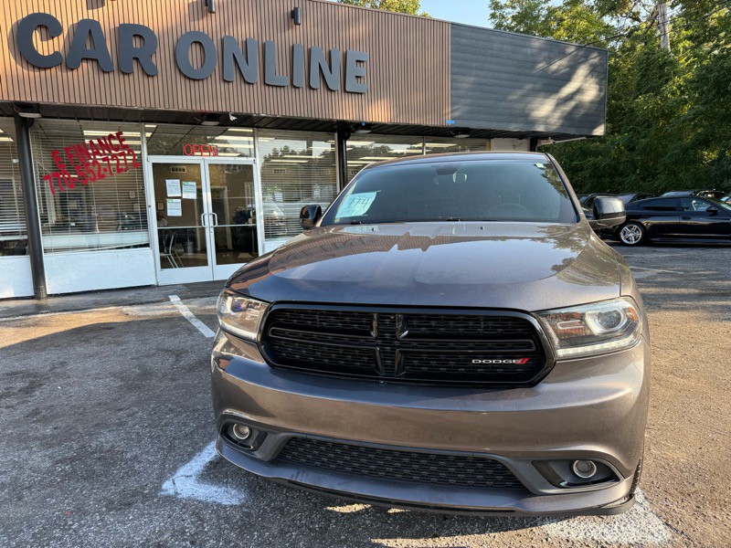2018 Dodge Durango Image 2