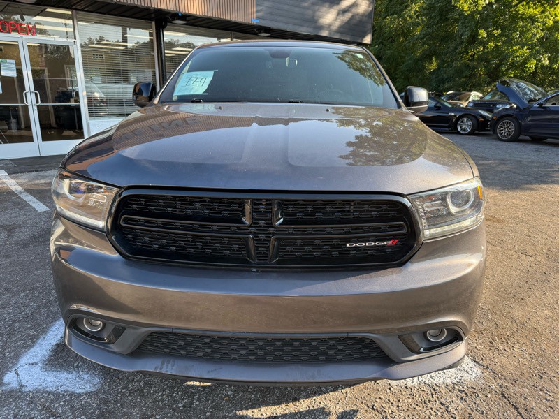 2018 Dodge Durango Image 3