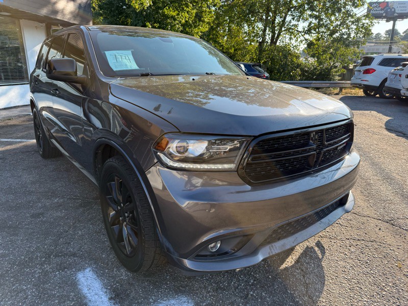 2018 Dodge Durango Image 4