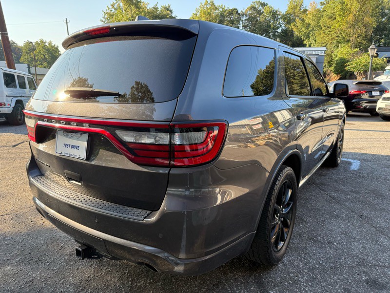 2018 Dodge Durango Image 6