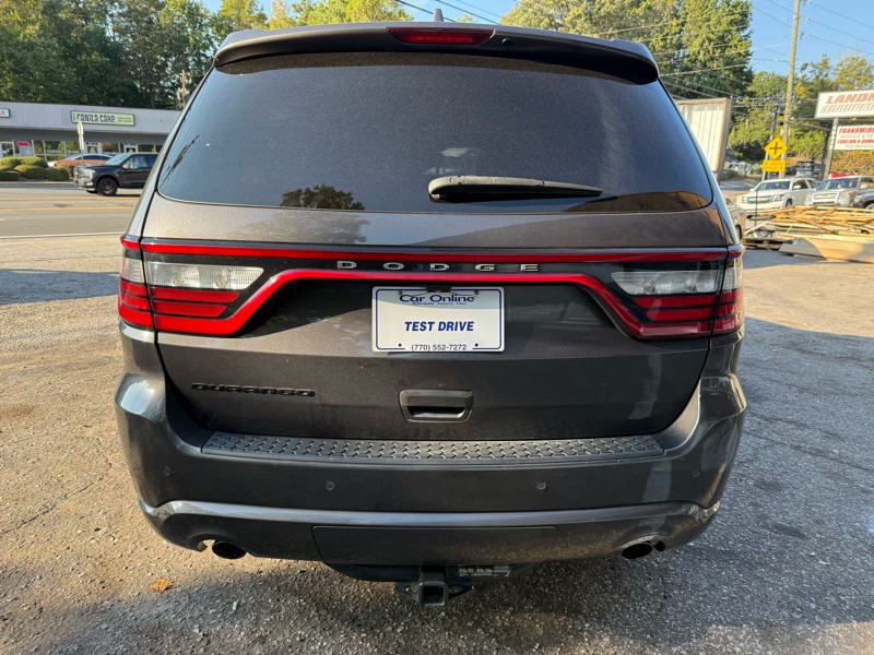 2018 Dodge Durango Image 7