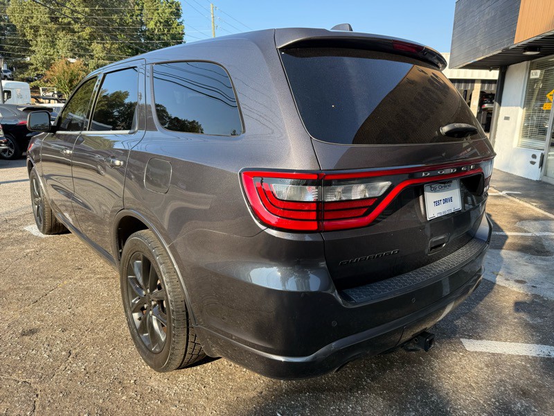 2018 Dodge Durango Image 8