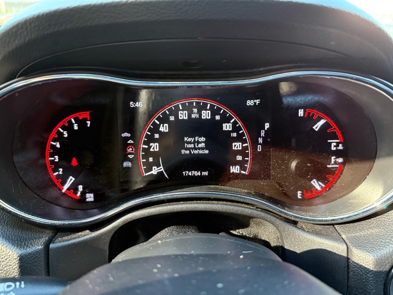 2018 Dodge Durango Image 11