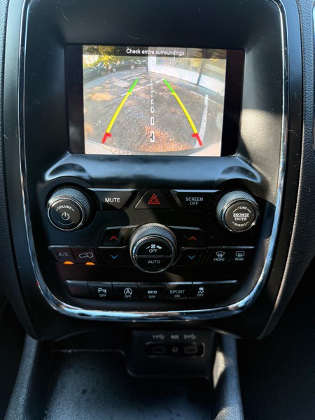 2018 Dodge Durango Image 12