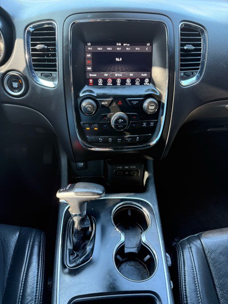2018 Dodge Durango Image 13