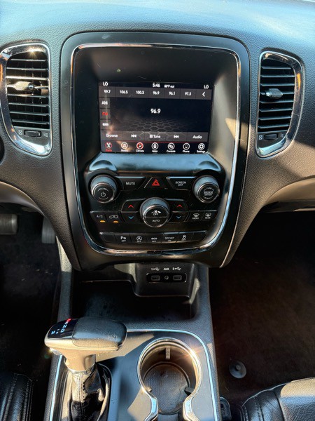 2018 Dodge Durango Image 14