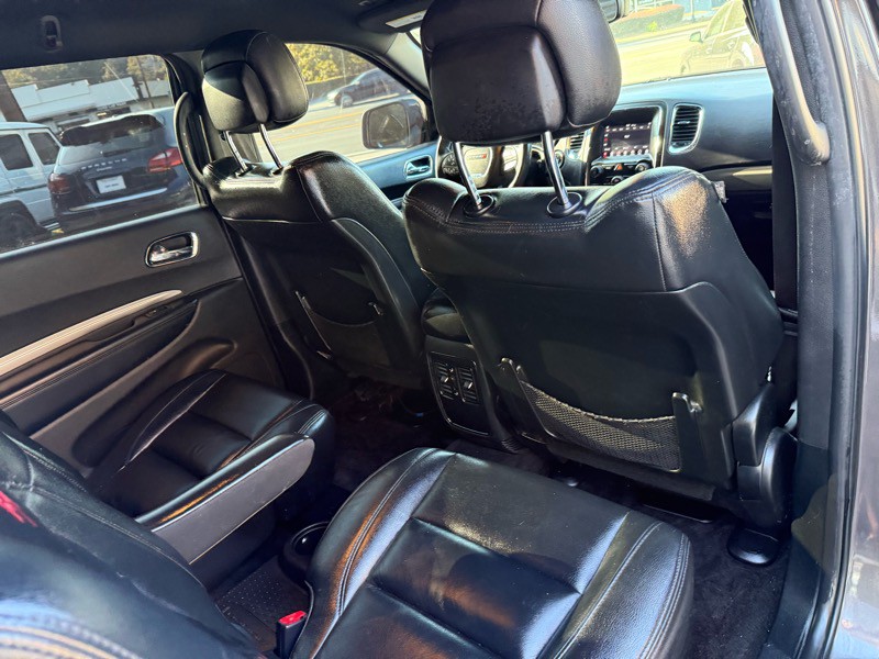 2018 Dodge Durango Image 28