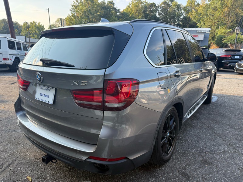 2014 BMW X5 Image 5