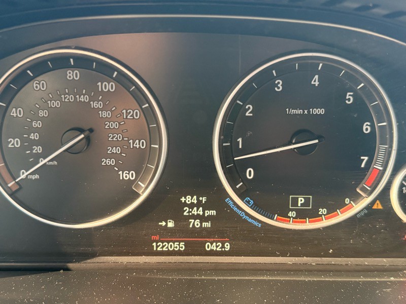 2014 BMW X5 Image 10