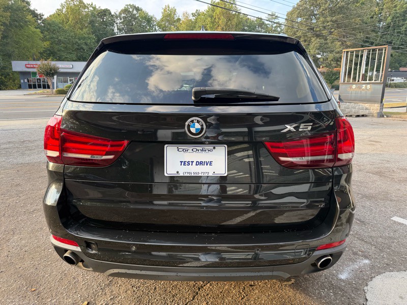 2015 BMW X5 Image 6