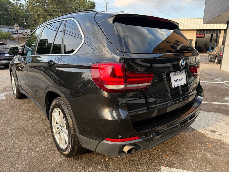 2015 BMW X5 Image 7