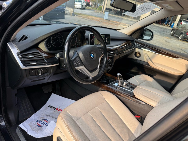 2015 BMW X5 Image 14