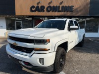 Image for 2018 Chevrolet Silverado 1500 LT Crew Cab ID: 6865881