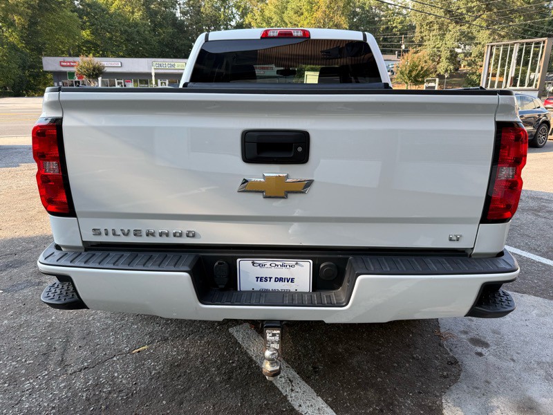 2018 Chevrolet Silverado 1500 Image 4