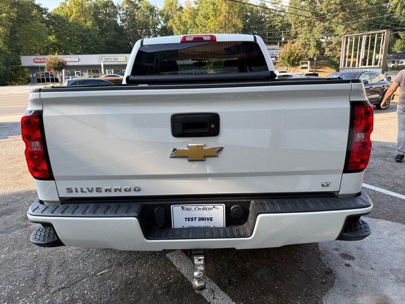 2018 Chevrolet Silverado 1500 Image 5