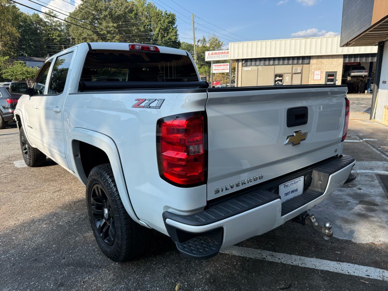 2018 Chevrolet Silverado 1500 Image 6