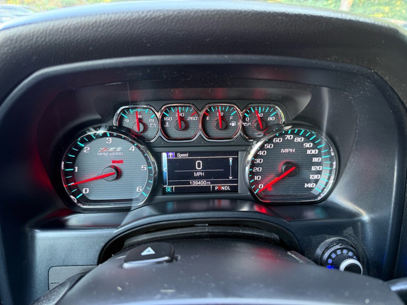 2018 Chevrolet Silverado 1500 Image 9