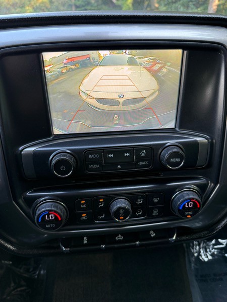 2018 Chevrolet Silverado 1500 Image 10