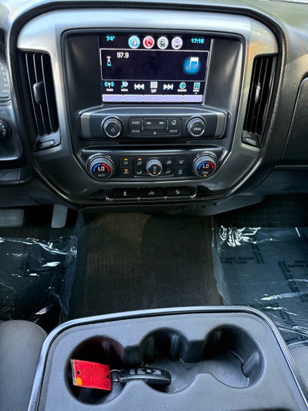 2018 Chevrolet Silverado 1500 Image 11