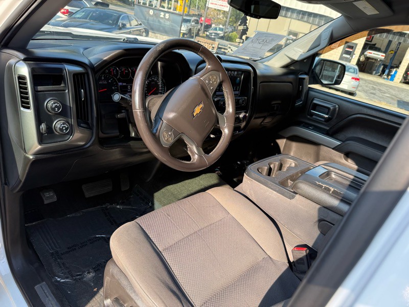2018 Chevrolet Silverado 1500 Image 13
