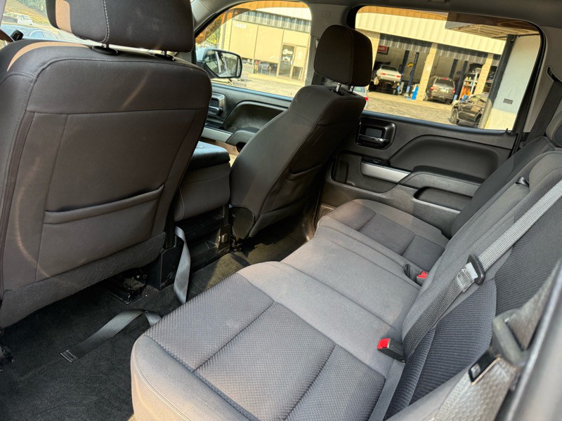 2018 Chevrolet Silverado 1500 Image 16