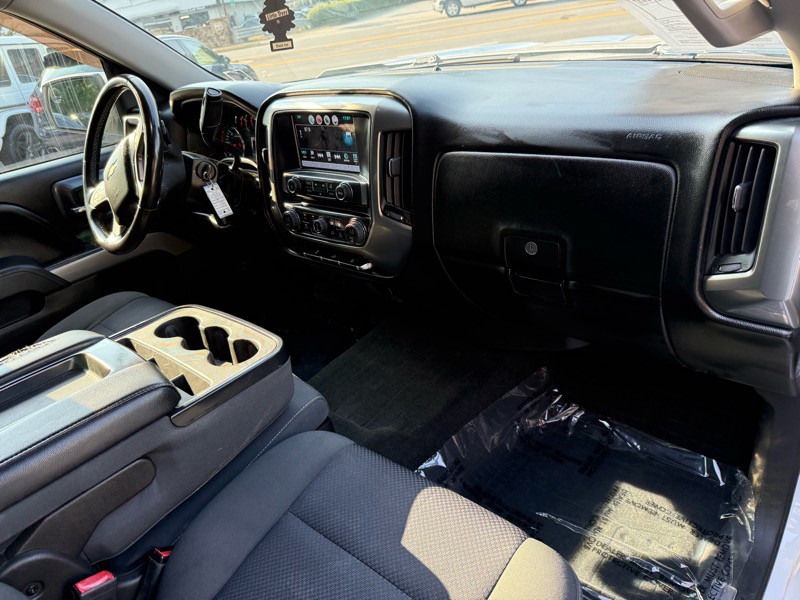 2018 Chevrolet Silverado 1500 Image 20
