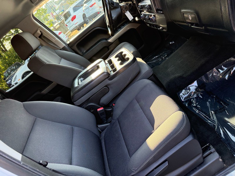 2018 Chevrolet Silverado 1500 Image 21