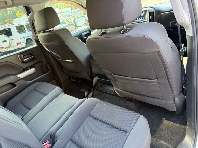 2018 Chevrolet Silverado 1500 Image 23