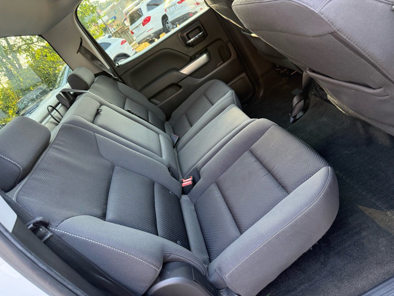 2018 Chevrolet Silverado 1500 Image 24