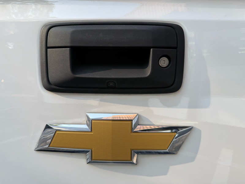 2018 Chevrolet Silverado 1500 Image 25