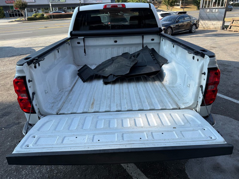 2018 Chevrolet Silverado 1500 Image 26