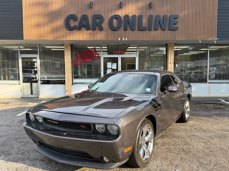 2014 Dodge Challenger Image 1