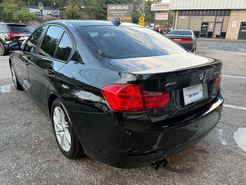 2013 BMW 3 Series Image 5
