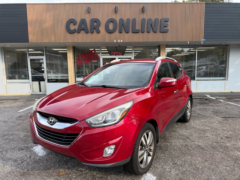 2014 Hyundai Tucson Image 1