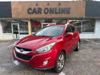 Image for 2014 Hyundai Tucson GLS ID: 6880662