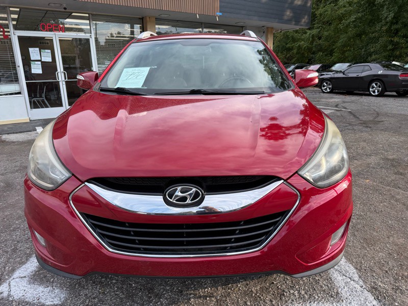 2014 Hyundai Tucson Image 2