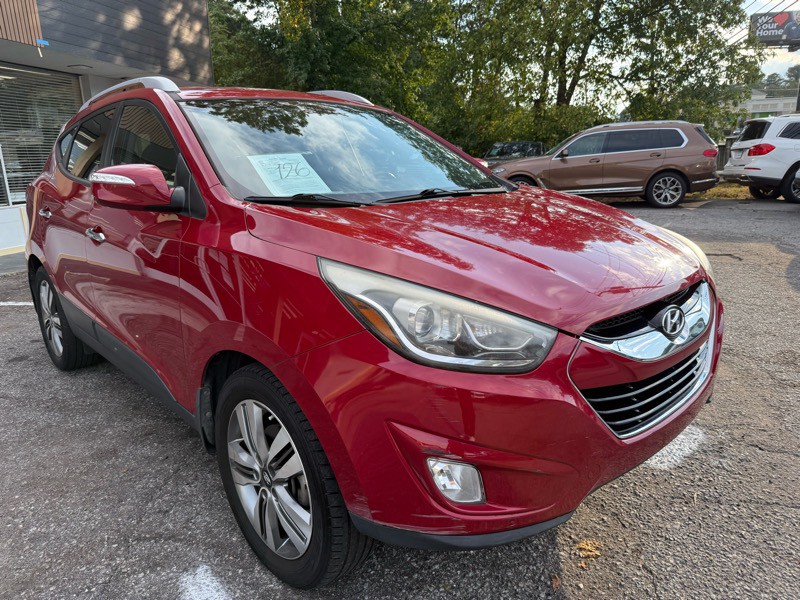 2014 Hyundai Tucson Image 3