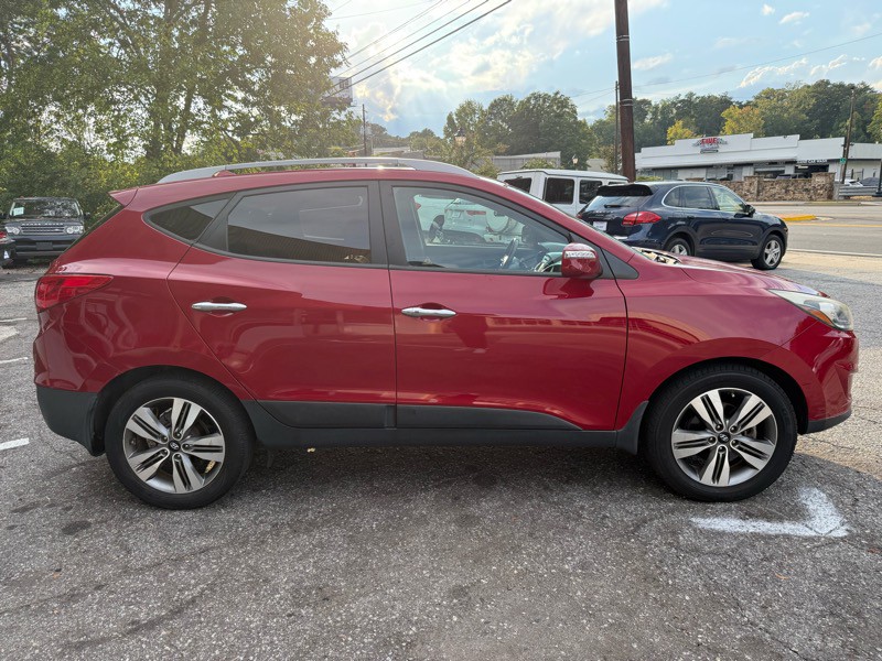 2014 Hyundai Tucson Image 4