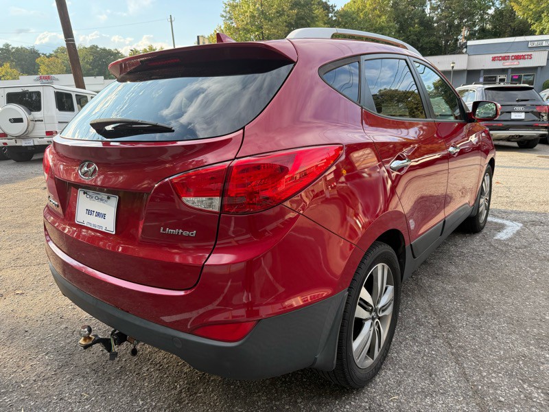2014 Hyundai Tucson Image 5