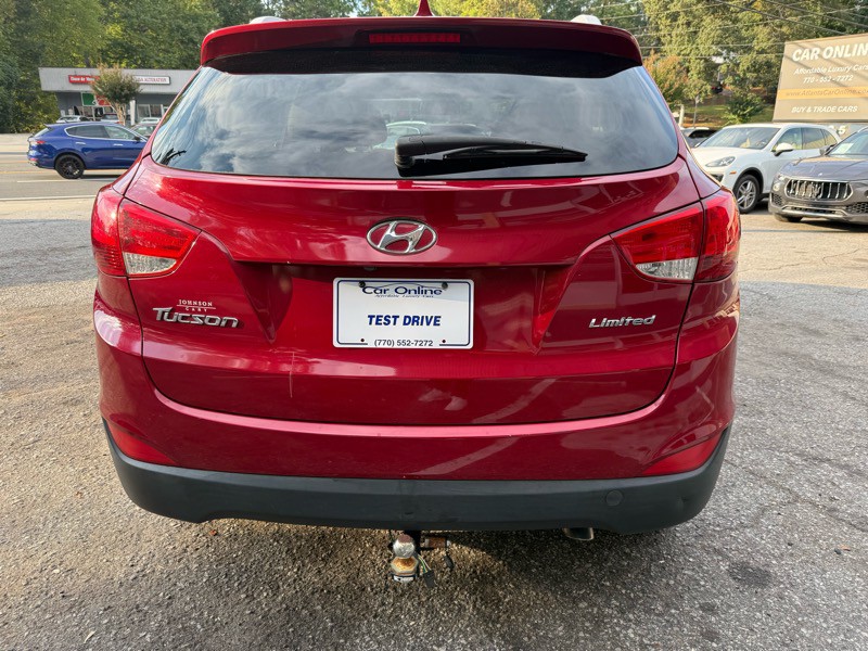 2014 Hyundai Tucson Image 6