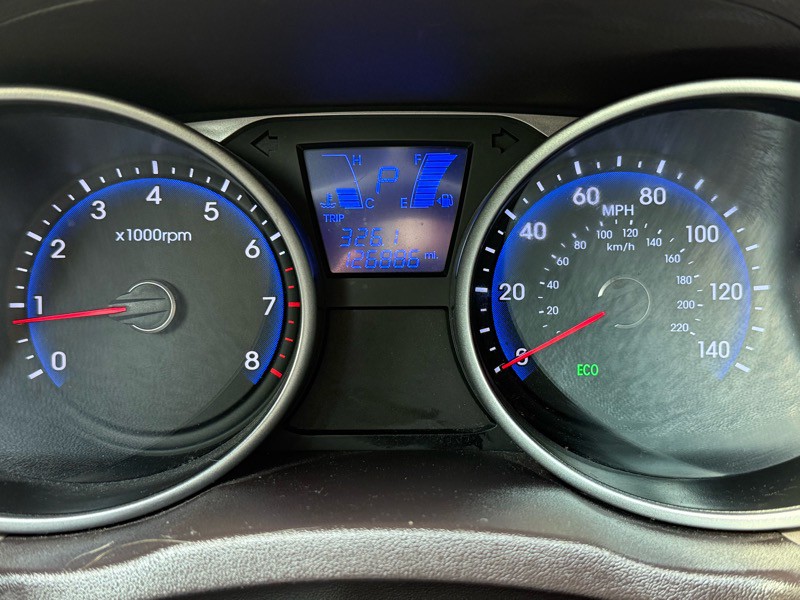 2014 Hyundai Tucson Image 7