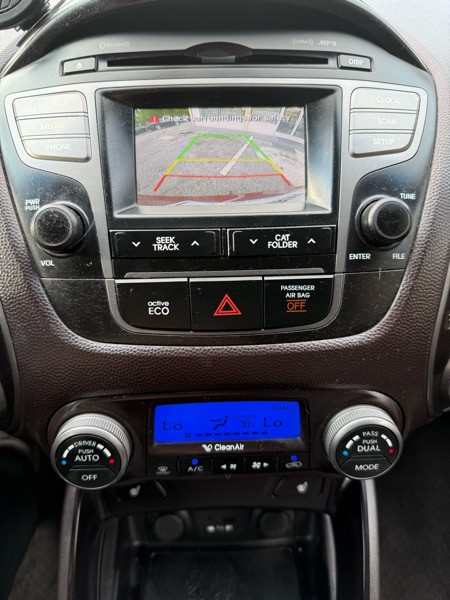 2014 Hyundai Tucson Image 9