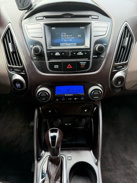 2014 Hyundai Tucson Image 10