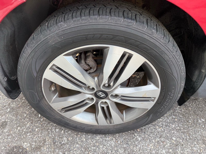 2014 Hyundai Tucson Image 11