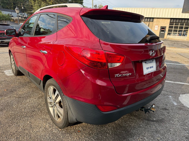 2014 Hyundai Tucson Image 12