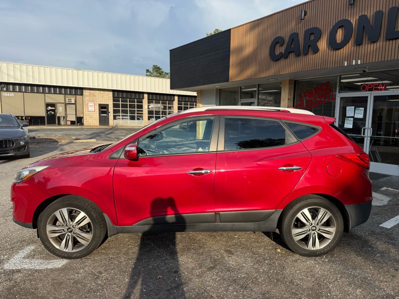 2014 Hyundai Tucson Image 13