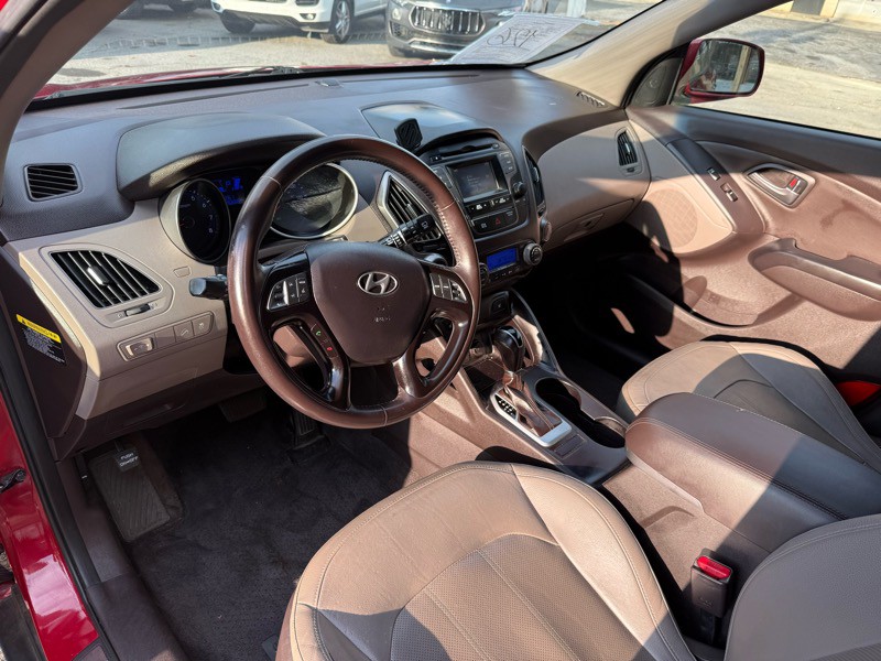 2014 Hyundai Tucson Image 15