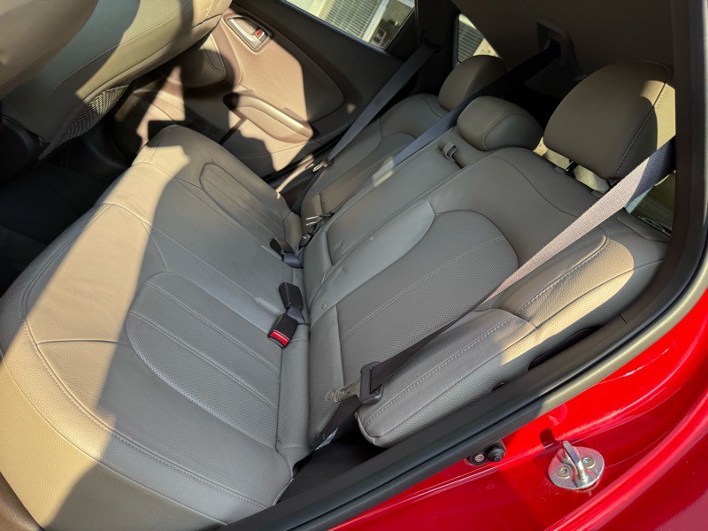 2014 Hyundai Tucson Image 19